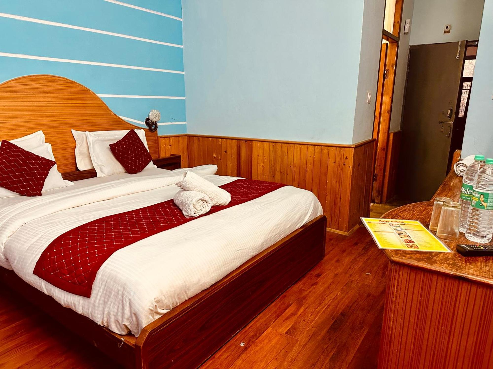 Royal Respite Manali - Luxury Comfort ! Travellers Delight ! Budget Friendly ! Prime Location ! Guest Favourite Hotell Eksteriør bilde