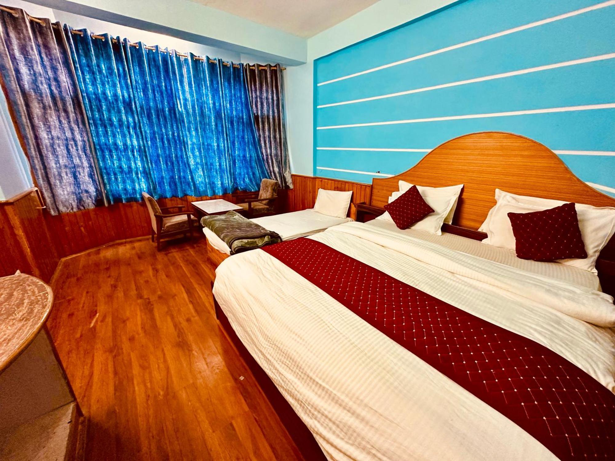 Royal Respite Manali - Luxury Comfort ! Travellers Delight ! Budget Friendly ! Prime Location ! Guest Favourite Hotell Eksteriør bilde