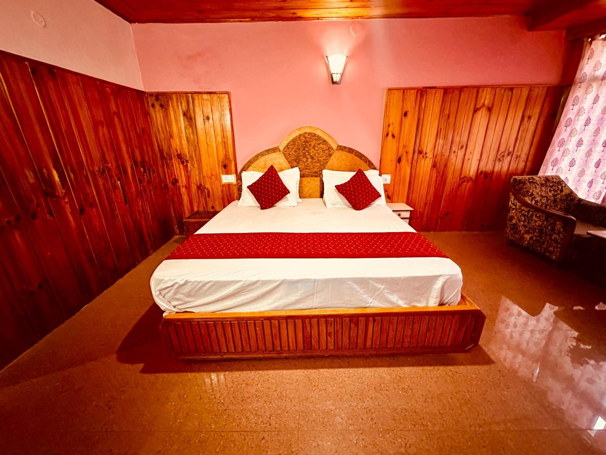 Royal Respite Manali - Luxury Comfort ! Travellers Delight ! Budget Friendly ! Prime Location ! Guest Favourite Hotell Eksteriør bilde