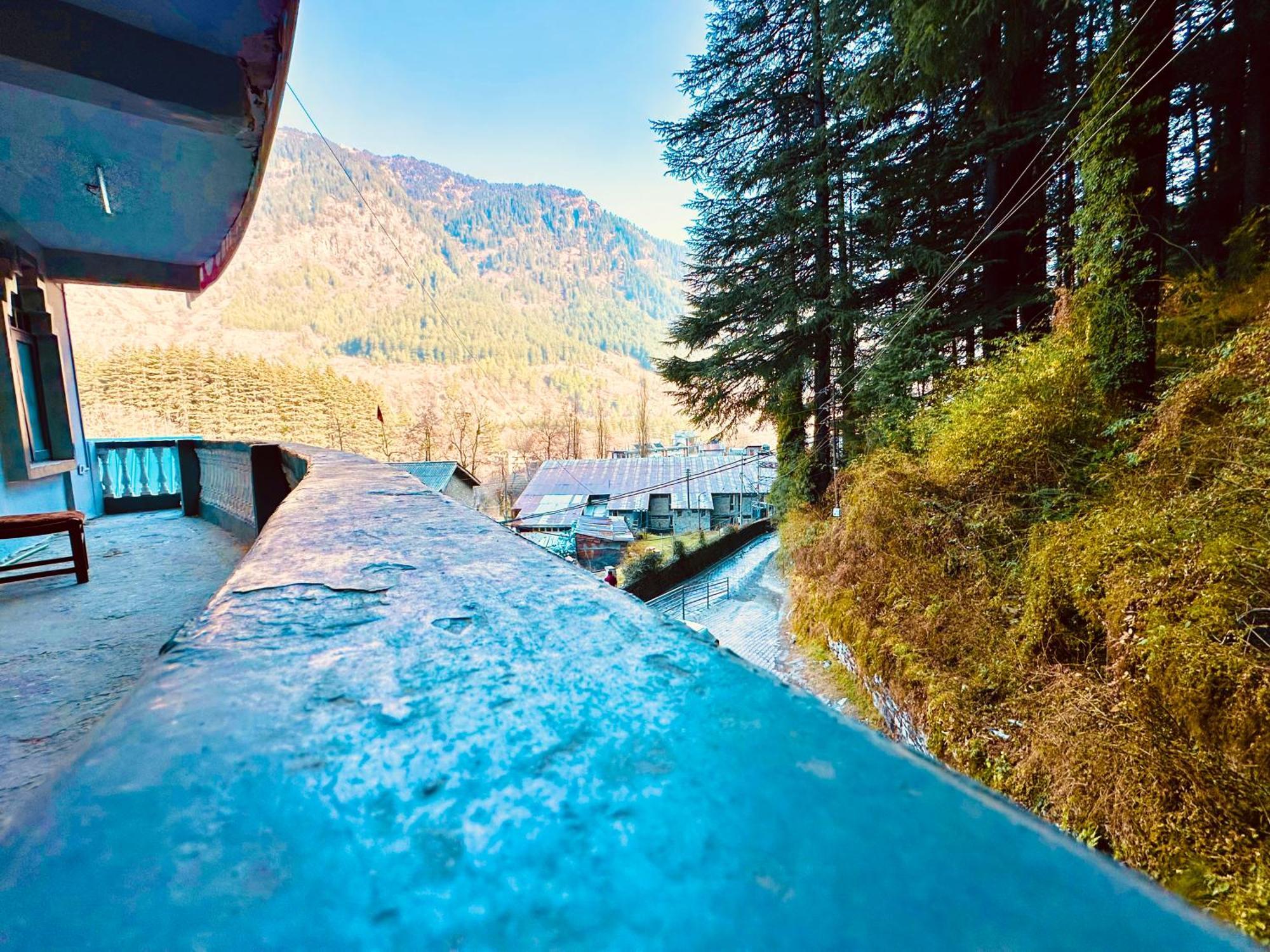 Royal Respite Manali - Luxury Comfort ! Travellers Delight ! Budget Friendly ! Prime Location ! Guest Favourite Hotell Eksteriør bilde